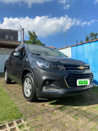 CHEVROLET TRACKER 1.4 16V TURBO FLEX LT AUTOMÁTICO